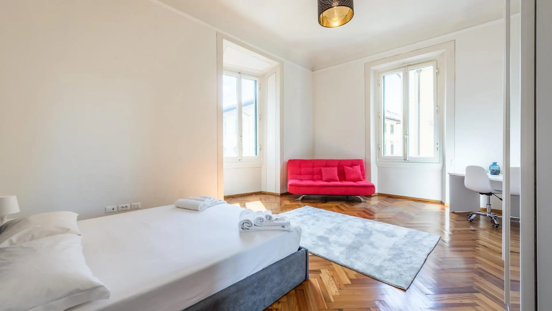 Apartment 5 Min Duomo Magnificent Home Florence Italy