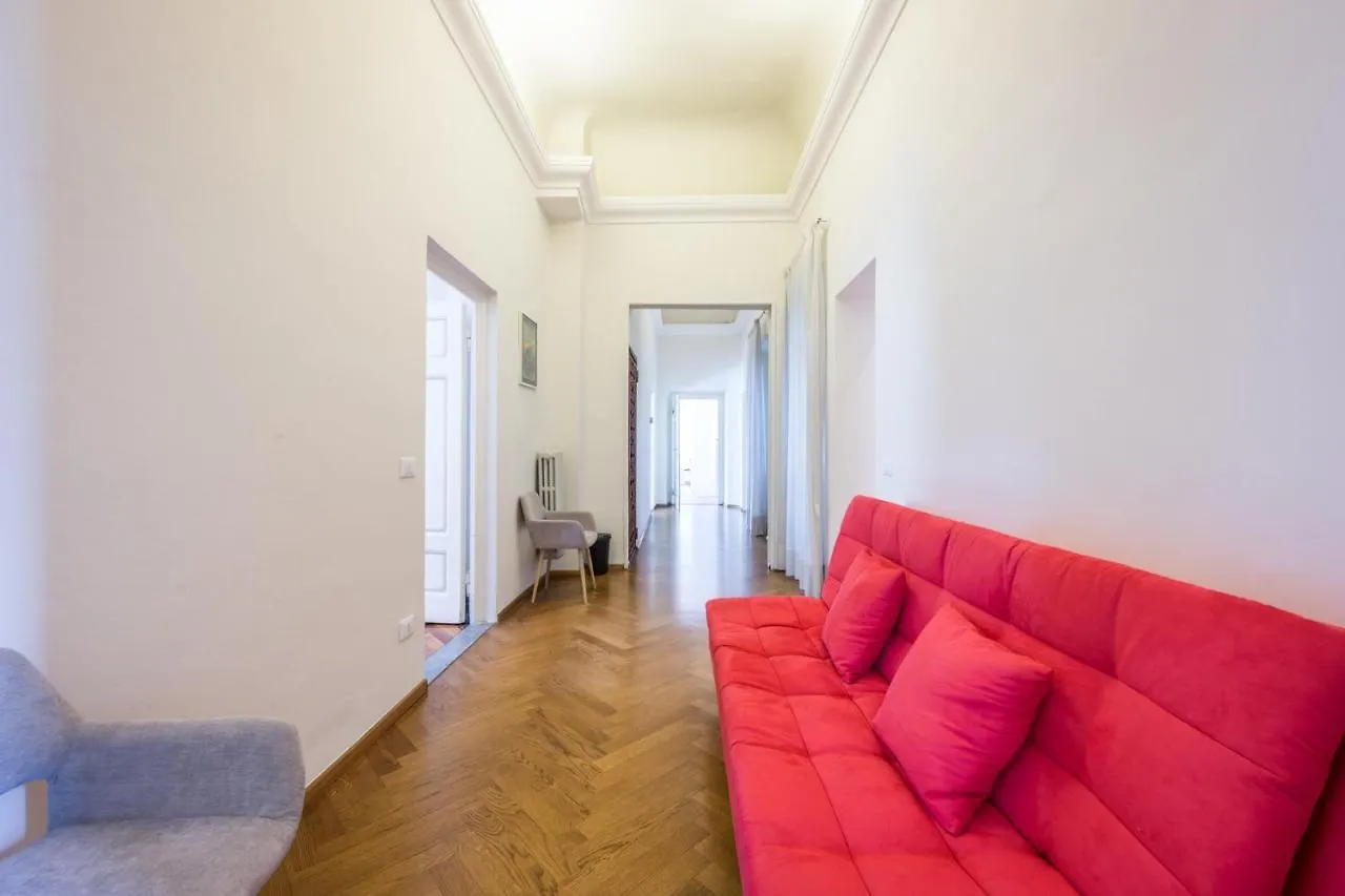 5 Min Duomo Magnificent Home Florencia
