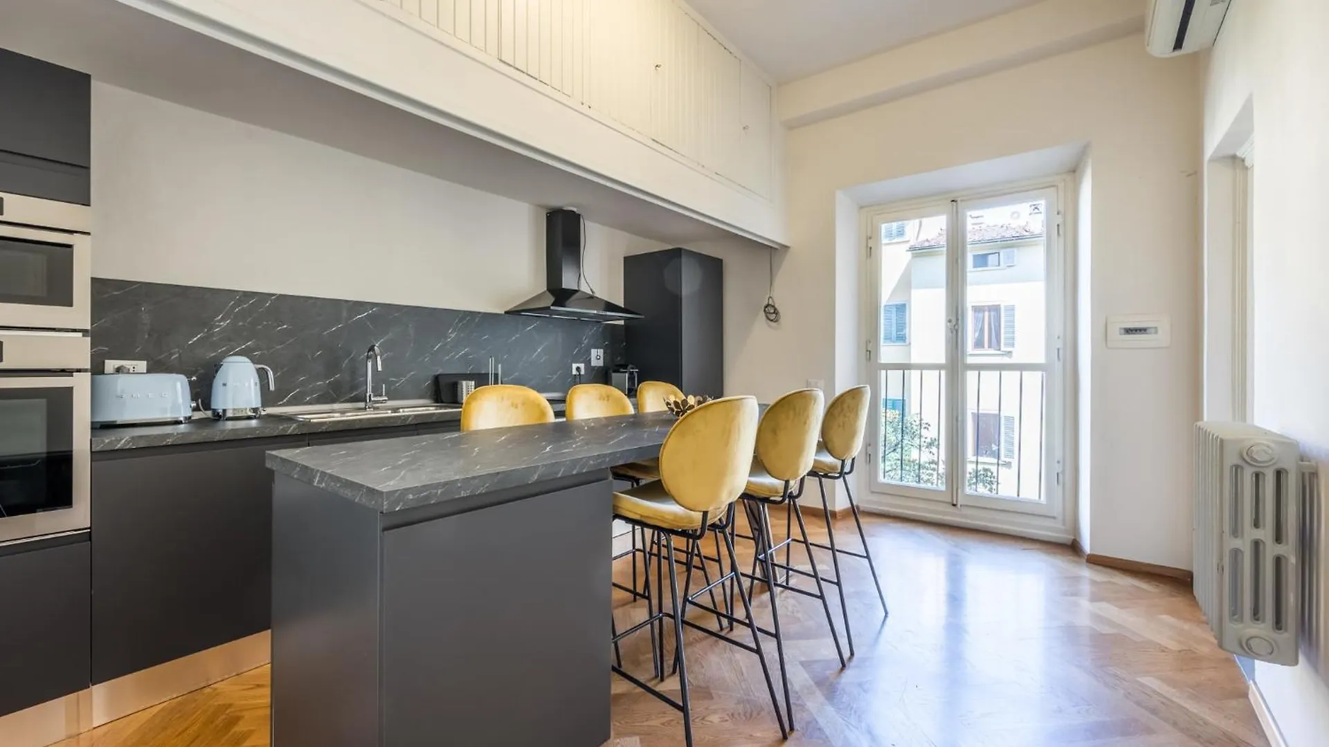 5 Min Duomo Magnificent Home Florencia Apartamento