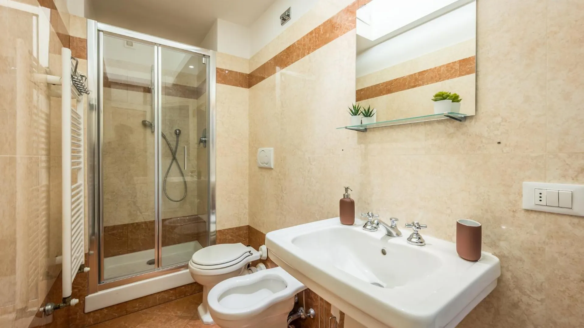 Apartamento 5 Min Duomo Magnificent Home Florencia